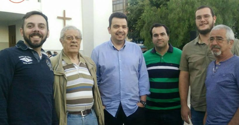 Autarcas da Baixa da Banheira