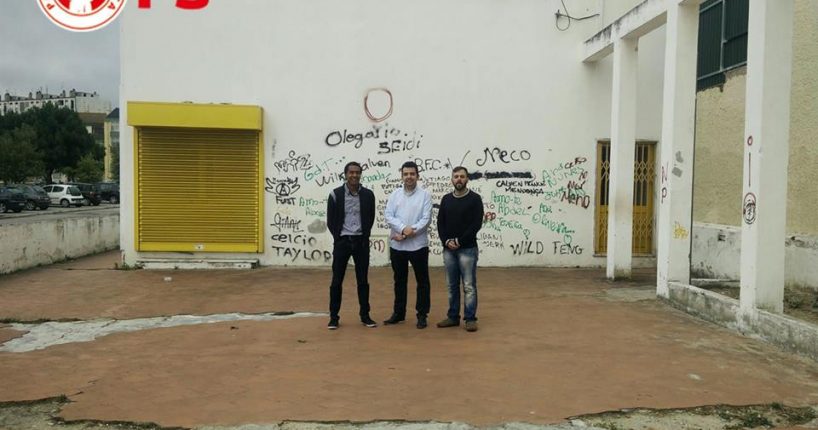 Biblioteca do Vale da Amoreira