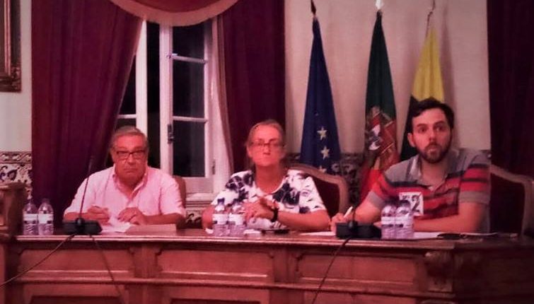 Reunião de Câmara